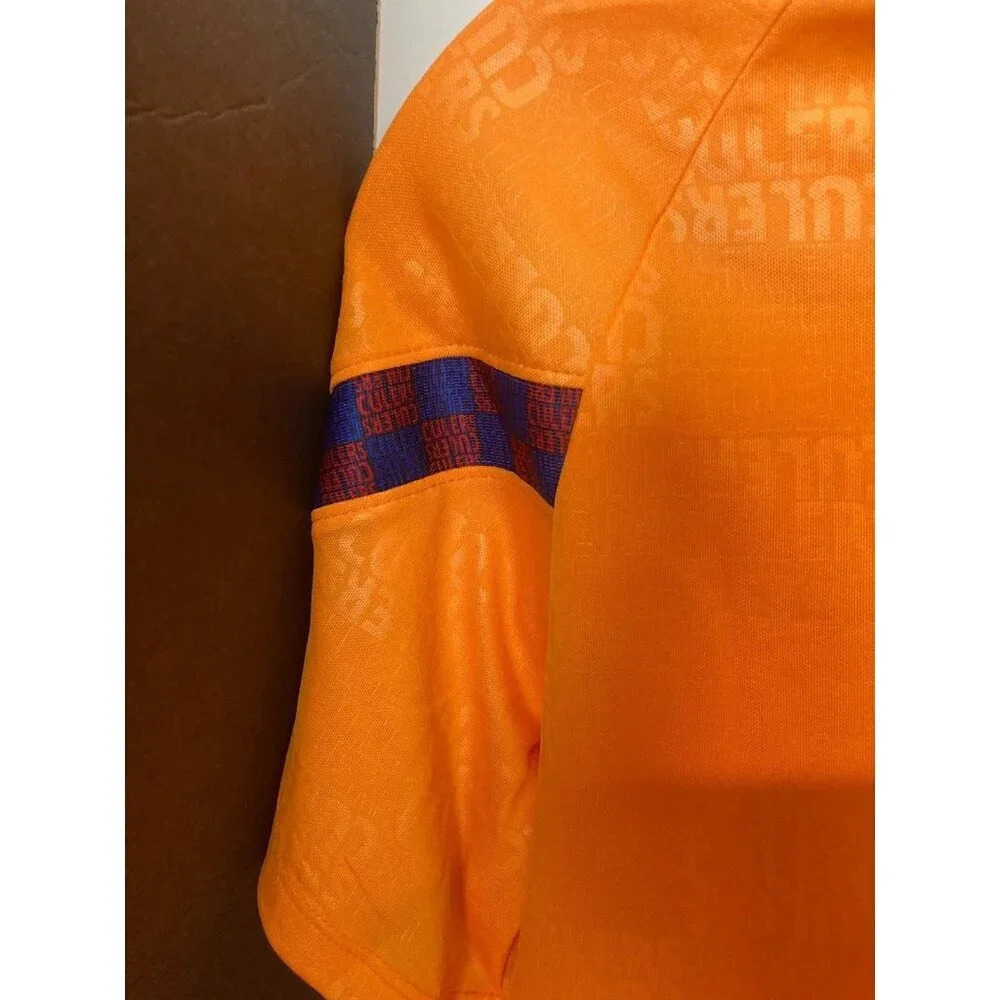 New Womens Nike Futbol/barcelona jersey sz small - Picture 4 of 5